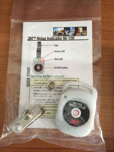 3M Noise Indicator NI-100