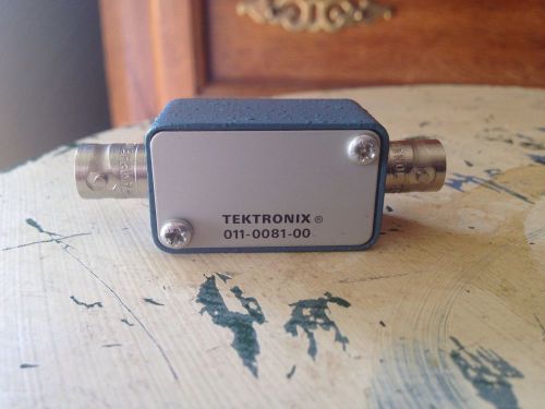 tektronix 011-0081-00