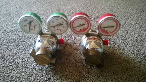 Uniweld RO and RMC2 Regulator Set