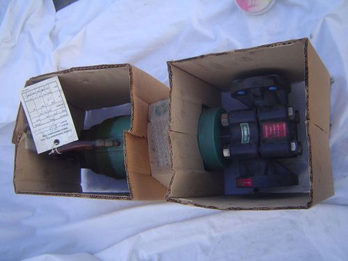 Collins instruments Model 1060 valve new