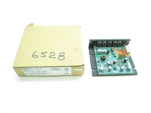 Kb electronics kbic-120 9429g 1hp 115v-ac 0-90v-dc 12a dc motor drive d511387 for sale