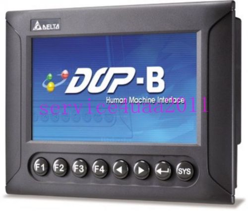 NEW Delta HMI DOP-B07S201  2 month warranty