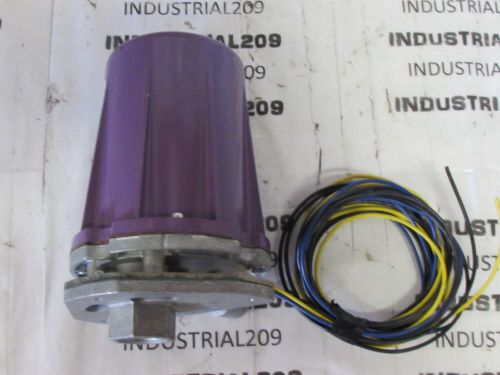 HONEYWELL PURPLE PEEPER FLAME DETECTOR C7012A1145 120V NEW