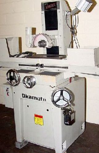 Okumoto  SURFACE GRINDER   612-14