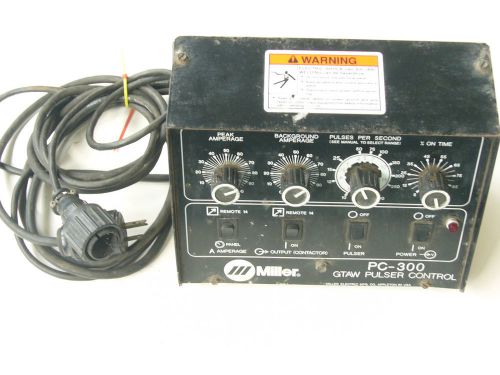 Miller PC-300 TIG Pulser Control