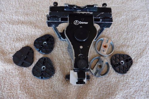 USED  DENAR COMBI II SEMI-ADJUSTABLE   ARTICULATOR