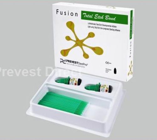 Dental  ADHESIVES,BONDING AGENTS &amp; ETCHANTS FUSION TOTAL ETCH BOND, ECONOMY PACK