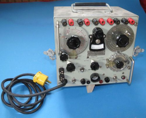 BRIDGE ZM-30U INDUSTRIAL INSTRUMENTS INC.