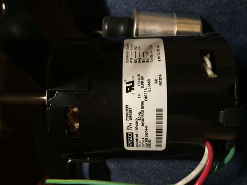 FASCO 56344-0 MOTOR