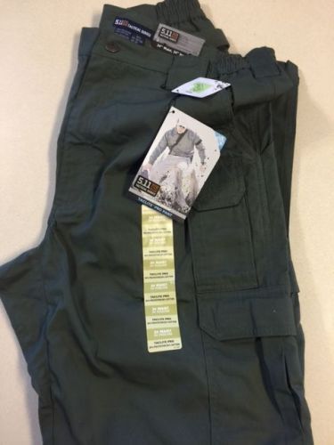 511 TACTICAL Taclite Pro Pant, Mens, 190 TDU Green, 34x34 (NEW)