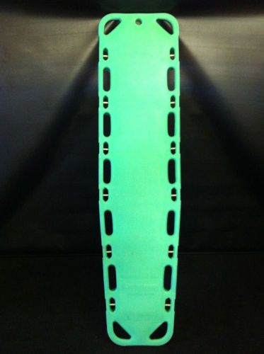 DYNA MED SB026 BACKBOARD SPINE BOARD Good Cond 73x18&#034; Galls