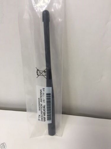 Motorola nad6563a vhf helical 136-174 mhz wideband antenna xts portables *oem* for sale