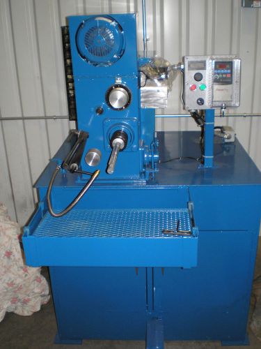 Century Hone Mdl CHY-BA Ball Bearing Honing Machine Sunnen Mandrel