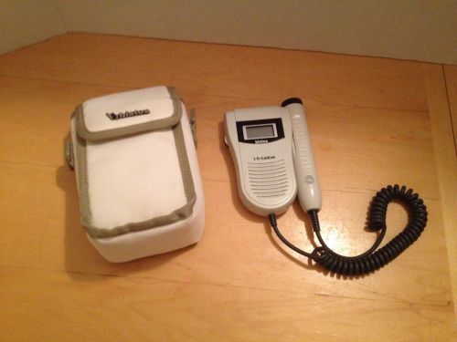 Bistos BT200 Hi-Bebe Portable Handheld Fetal Doppler w/Probe