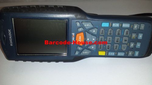 Datalogic Kyman 944551000 Kyman, Wireless Mobile Computer 802.11b/g, Pistol Grip