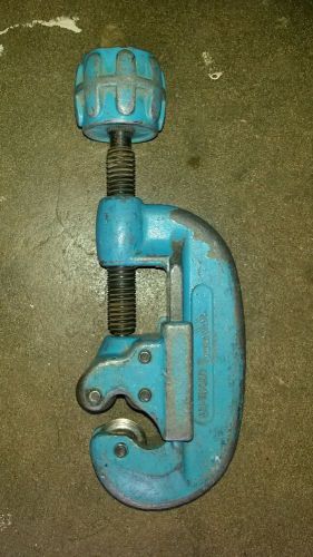 Swagelok tubing cutters, used in good condition