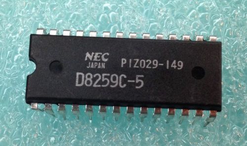 NEC Japan D8259C-5 IC Free Shipping (US Seller)