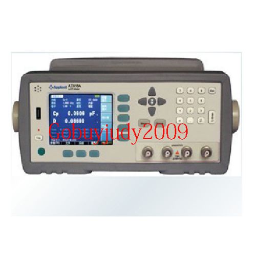 New in box AT810A Digital Precision LCR Meter Tester Range 10Hz - 20kHz