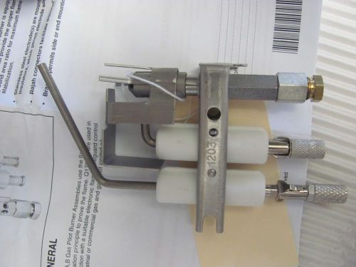 NEW HONEYWELL Q179A 1118 NATURAL GAS PILOT BURNER W/ FLAME ROD