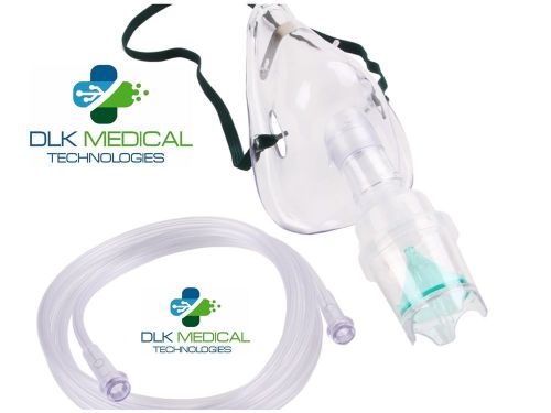 New Pediatric Aerosol Mask with Nebulizer Kit