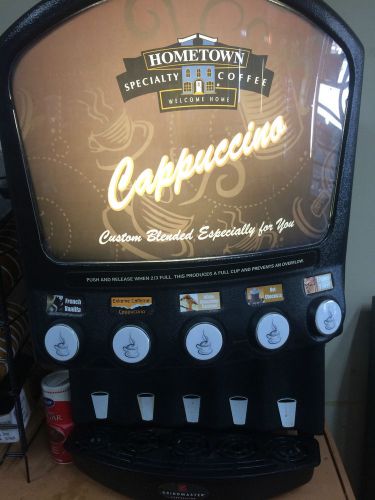 Grindmaster PIC-5 Cappuccino