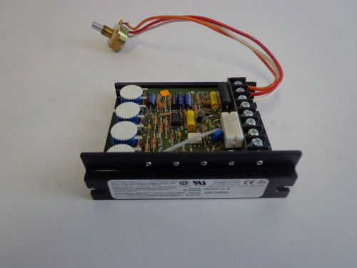 Dart Controls 125DV-C DC Motor Speed Controller 120/240 VAC 0-90/180 VDC