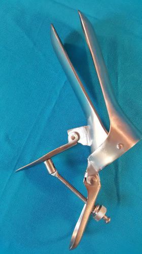 New O.R GRADE Anal/ Vaginal Dilation,Examination-CUSCO Speculum Medium,A+Quality