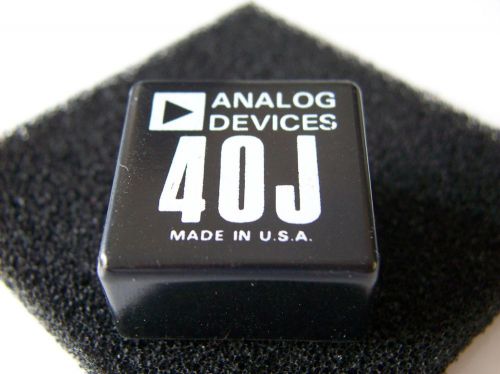 Analog Devices Inc - 40J - IC, operational amplifier. Module.