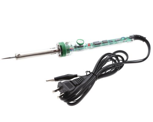 100M? 200°C-450°C  Adjustable 60W AC 220V Thermostatic Soldering Iron