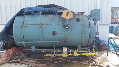 1980 cleaver brooks boiler for sale