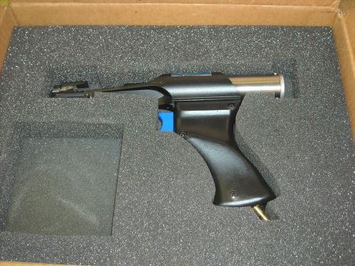 Thomas &amp; betts, tr227, pneumatic cable tie tool, without hose, new old stock for sale