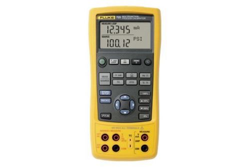 New Fluke 726 Multifunction Process Calibrator