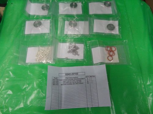 APPLIED MATERIALS KIT, 1.33 OD BLANKOFF FLANGE 0242-20102