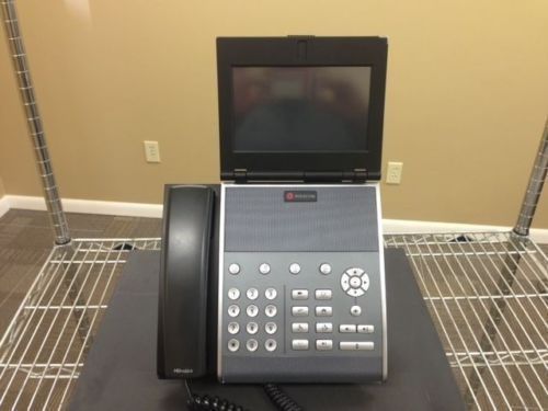 POLYCOM VVX 1500 Business IP Video Phone