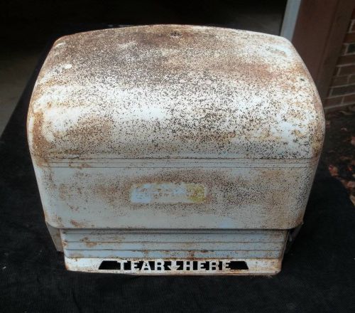 Vintage Auto SHOP - GARAGE - GAS STATION 1950&#039;s - 60&#039;s &#034;PAPER TOWEL DISPENSER&#034;