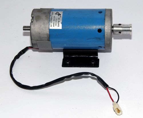 Permanent magnet treadmill Vibra platfolm electric motor 110V 1000W FLD-5380