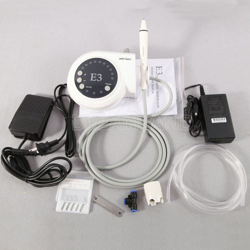 Dental electric ultrasonic piezo scaler e3 compatible ems woodpecker fast ship p for sale