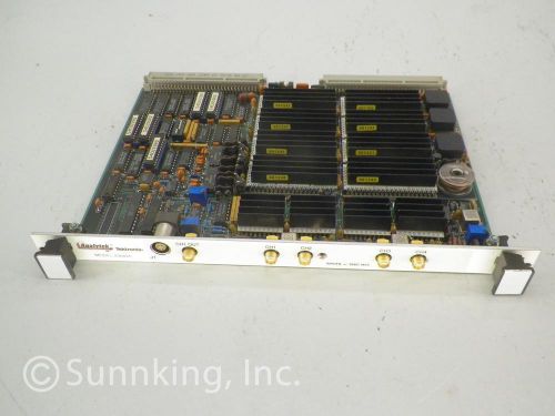 Tektronix Analytek Model 2004SC Module 800-0094-1