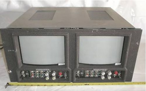 VideoTek Dual Monitor VM-8PRD