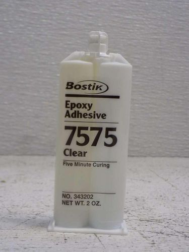 Lot of 10 Bostik Epoxy Adhesive 7575