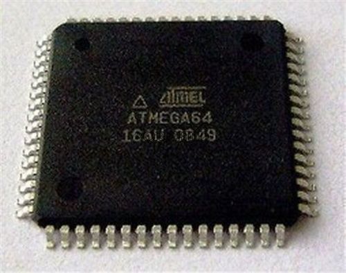 3pcs atmel atmega8a-au 8 bit mcu 8k 16mh qfp 32pin ic new #9913084