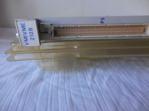 GE Fanuc VMEBus VMIVME Model 2128. New -- Stock item