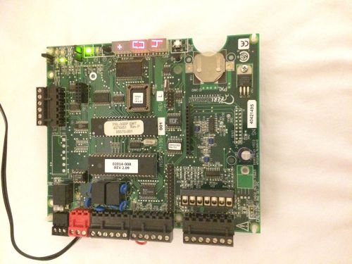 KERI PXL-500P TIGER CONTROL BOARD &amp; SB-593 DAUGHTER BOARD GOOD WORKING CONDITION