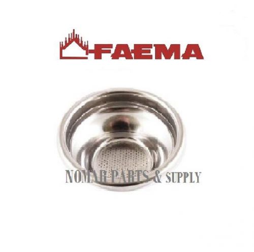 FAEMA1 Cup, Espresso Machine Filter Basket