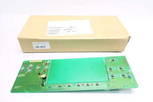 NEW LIEBERT UHW241K1 03025599 KEYBOARD PCB CIRCUIT BOARD D531117