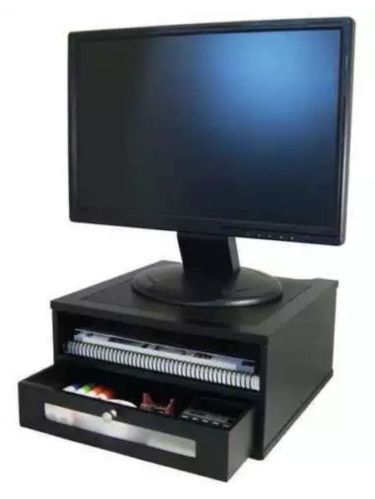 Victor 1175-5 monitor riser,black for sale