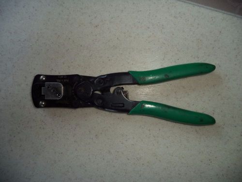 Panduit Crimping Tool  CT-MP 8  Plug 8 pos. SALE