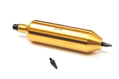 NEW CST BERGER 11-554B BRASS PLUMB BOB 80OZ