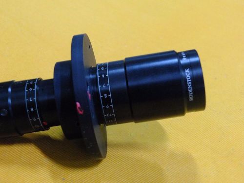 RODENSTOCK Beam-Expander Lens 2-8x 1064 nm, for Rofin  Yag/YVO4  #no07