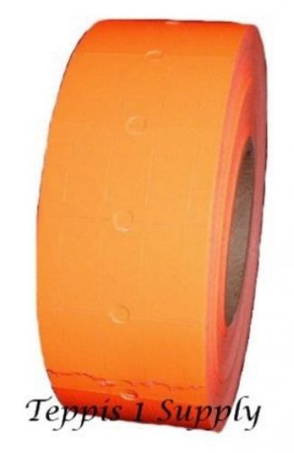 Towa GL SpeedyMark Hallmark 2 line Fl Red Labels 8 roll